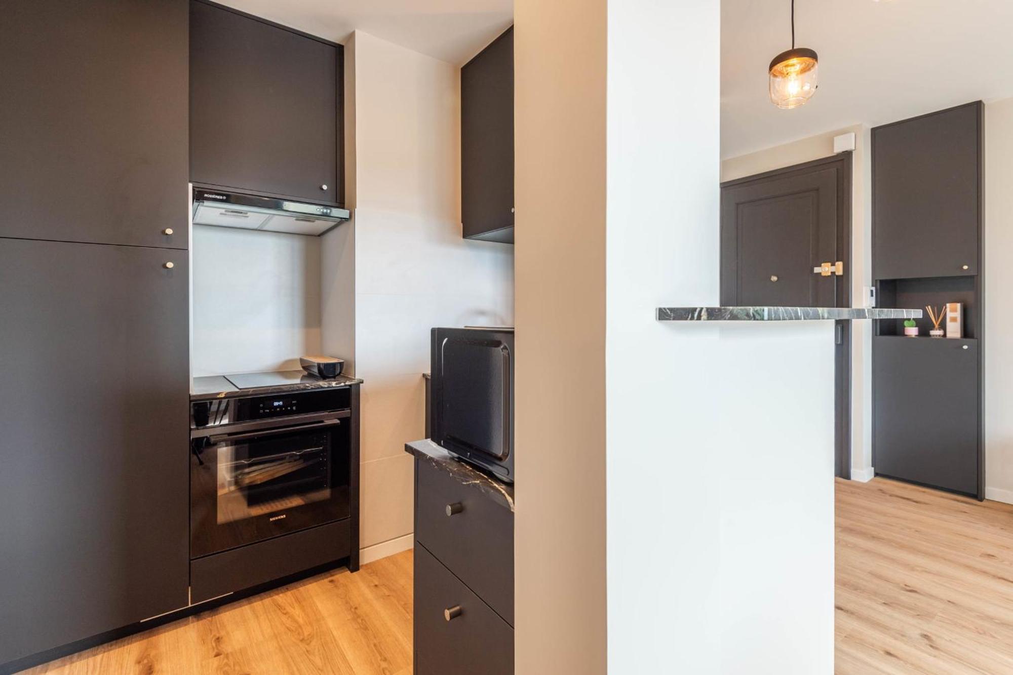 Le Beau Marcy - Contemporary City Centre Flat آنسي المظهر الخارجي الصورة