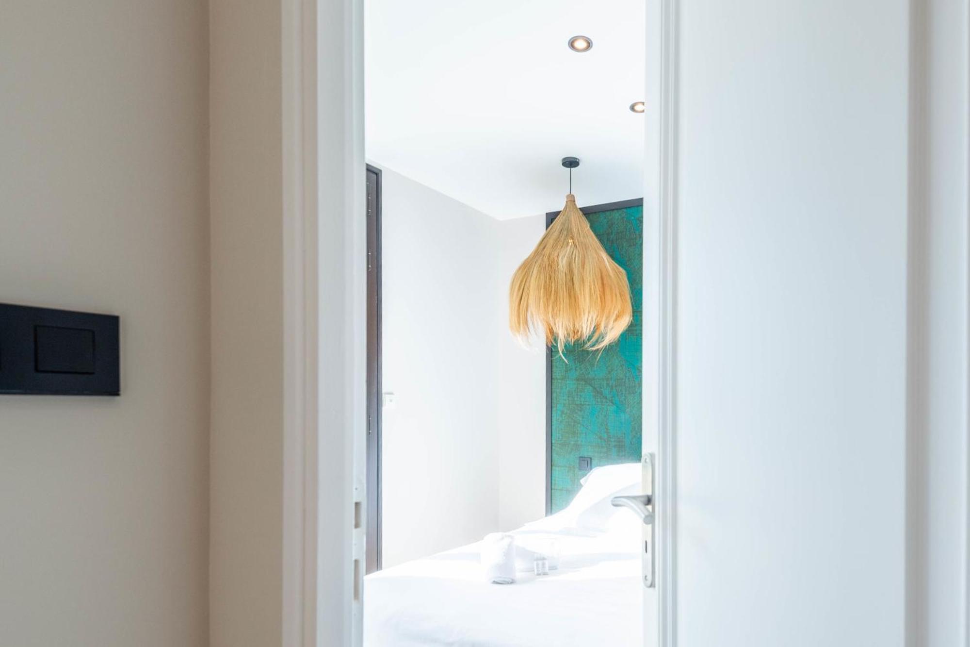 Le Beau Marcy - Contemporary City Centre Flat آنسي المظهر الخارجي الصورة